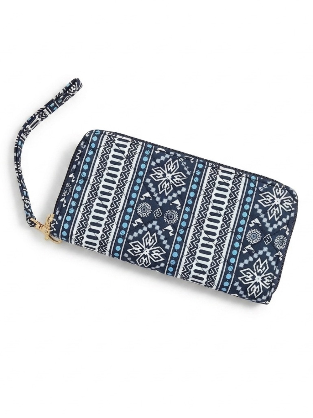 Women’s Tribal Wristlet Wallet